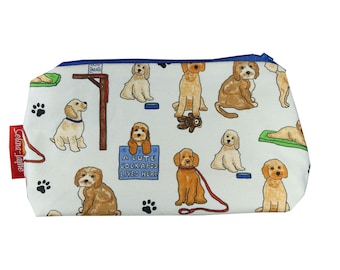 Selina-jayne Corgi Dogs Limited Edition Designer Cosmetic Bag | Etsy