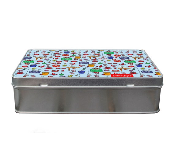 Selina-Jayne Nurse Limited Edition Treat Tin