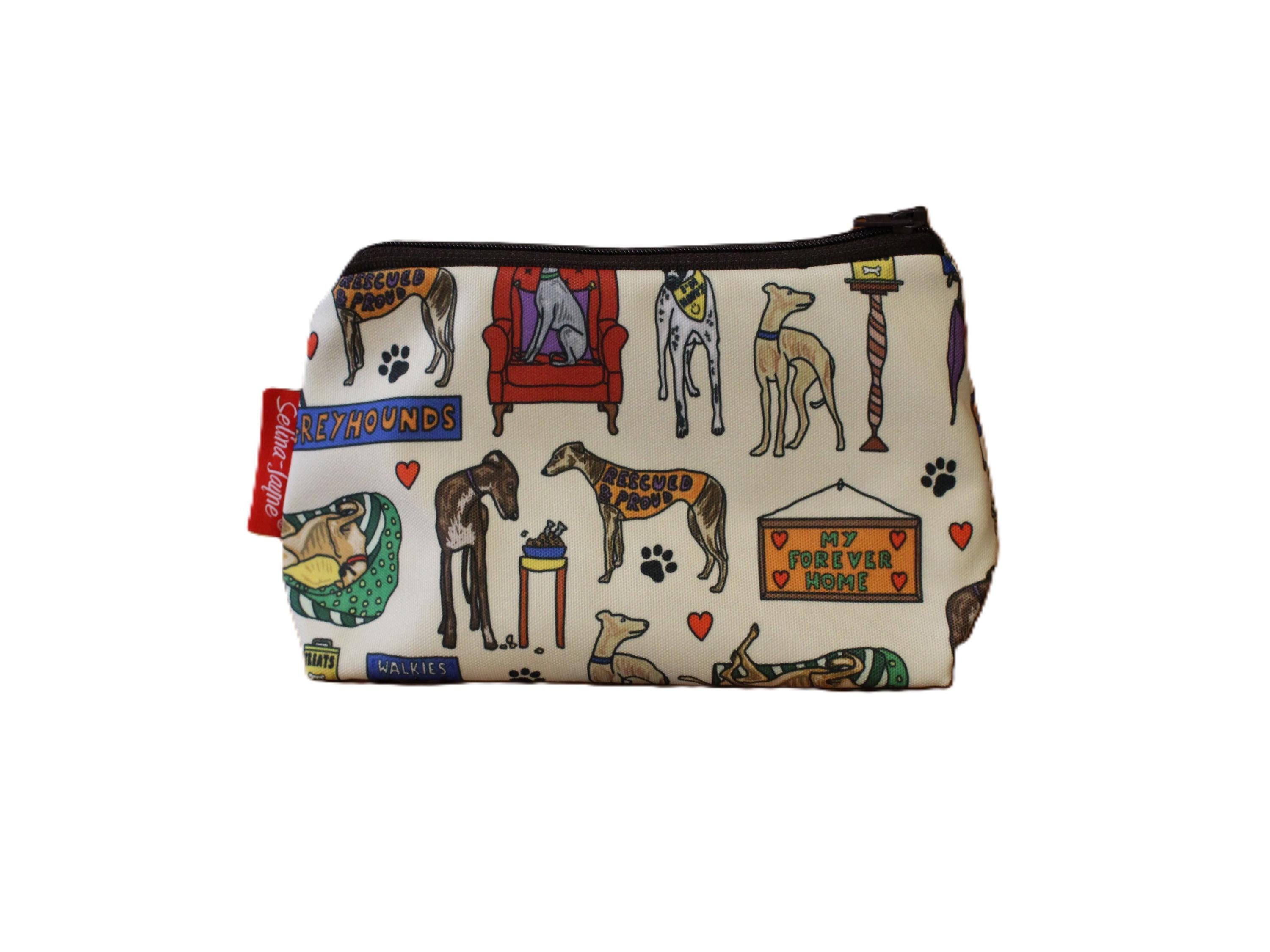 Ruhestand Geschenk Kosmetiktasche – Mit Witzigem Spruch, Aus 100% Baumwolle – Perfekt Als Abschiedsgeschenk Für Kollegen, Oma & Mehr
