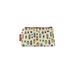 Insects Cosmetic Bag by Selina-Jayne