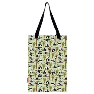 Panda Bear Tote Bag by Selina-Jayne