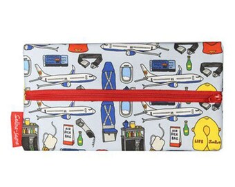Cabin Crew Pencil Case by Selina-Jayne