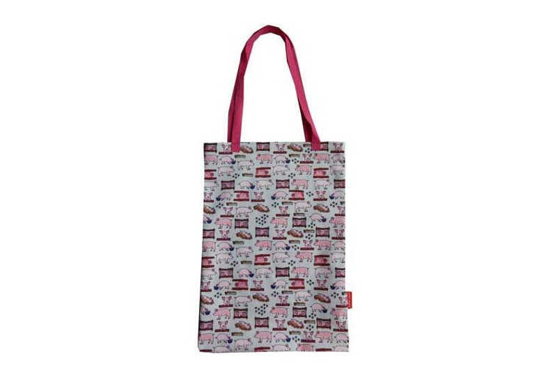 Selina-Jayne Pigs Limited Edition Designer Tote Bag