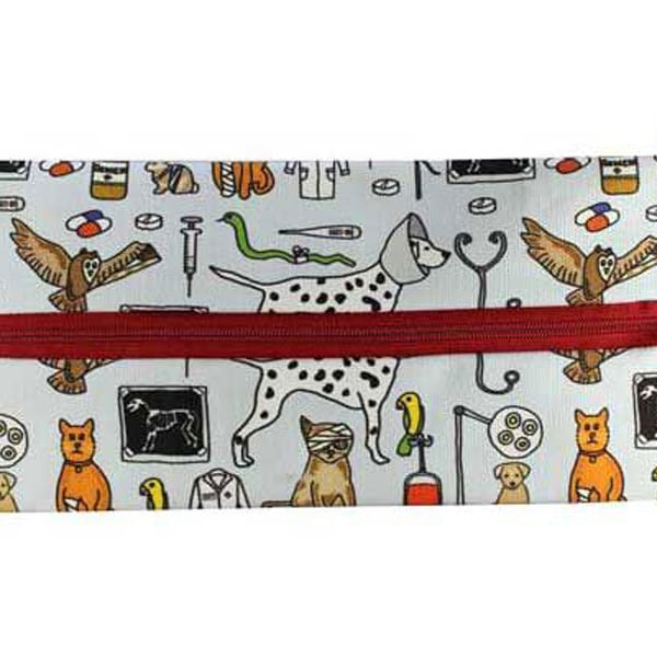 Vets Pencil Case by Selina-Jayne