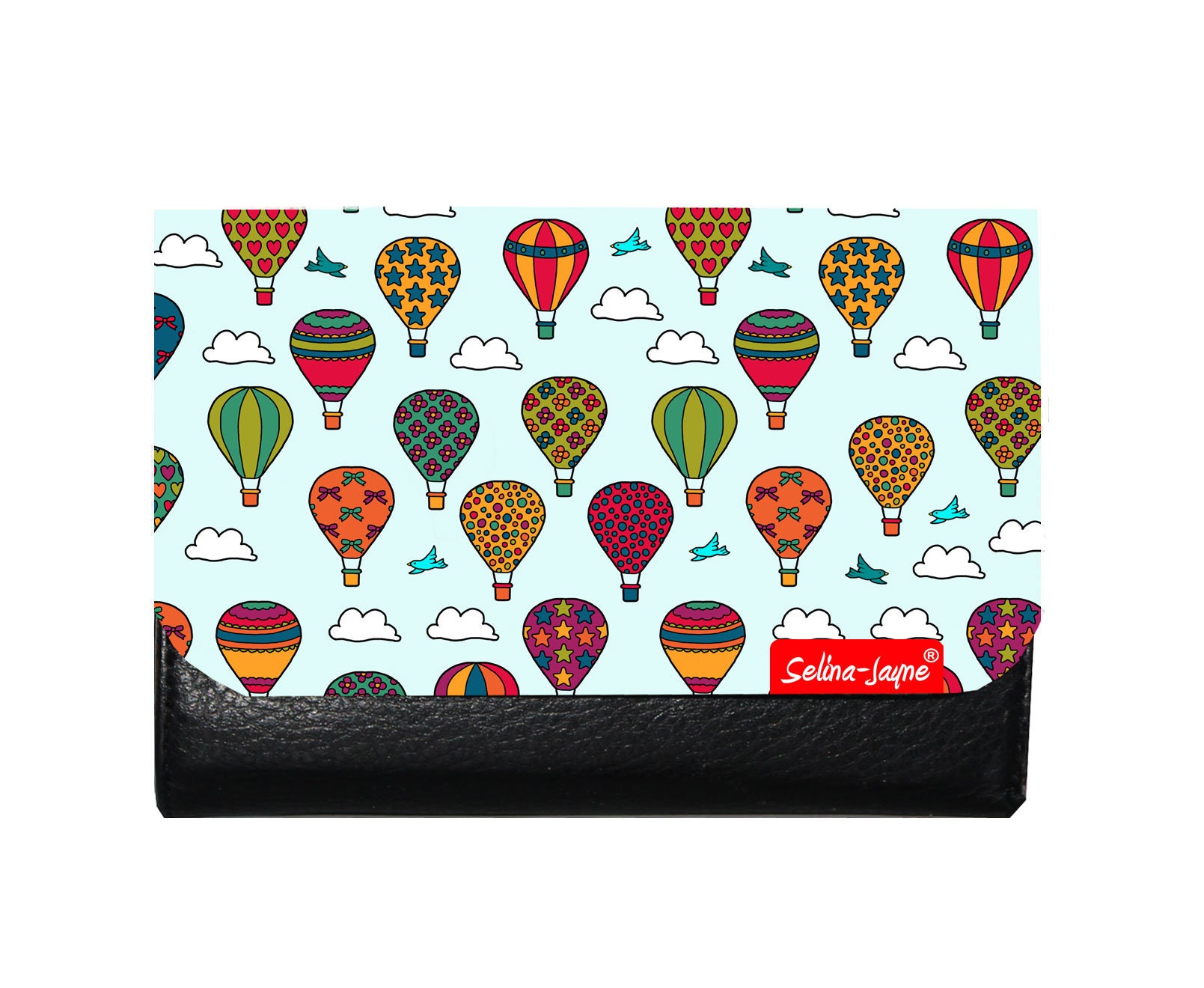 Buy Hot Air Balloons Cosmetic Bag by Selina-jayne Online in India - Etsy
