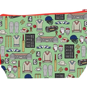 Cricket Kulturtasche von Selina-Jayne