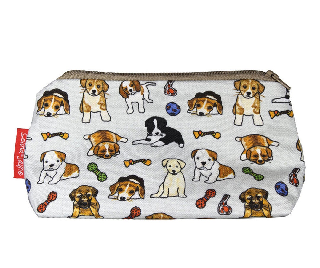 Selina-jayne Puppies Limited Edition Designer Cosmetic Bag - Etsy