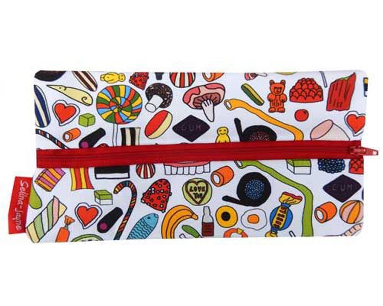 Selina-Jayne Nurse Limited Edition Designer Pencil Case