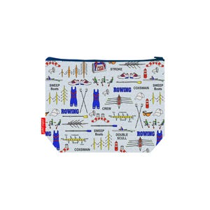 Rowing Wash Bag by Selina-Jayne