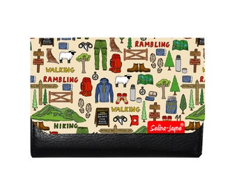 Rambler Small Ladies Purse by Selina-Jayne