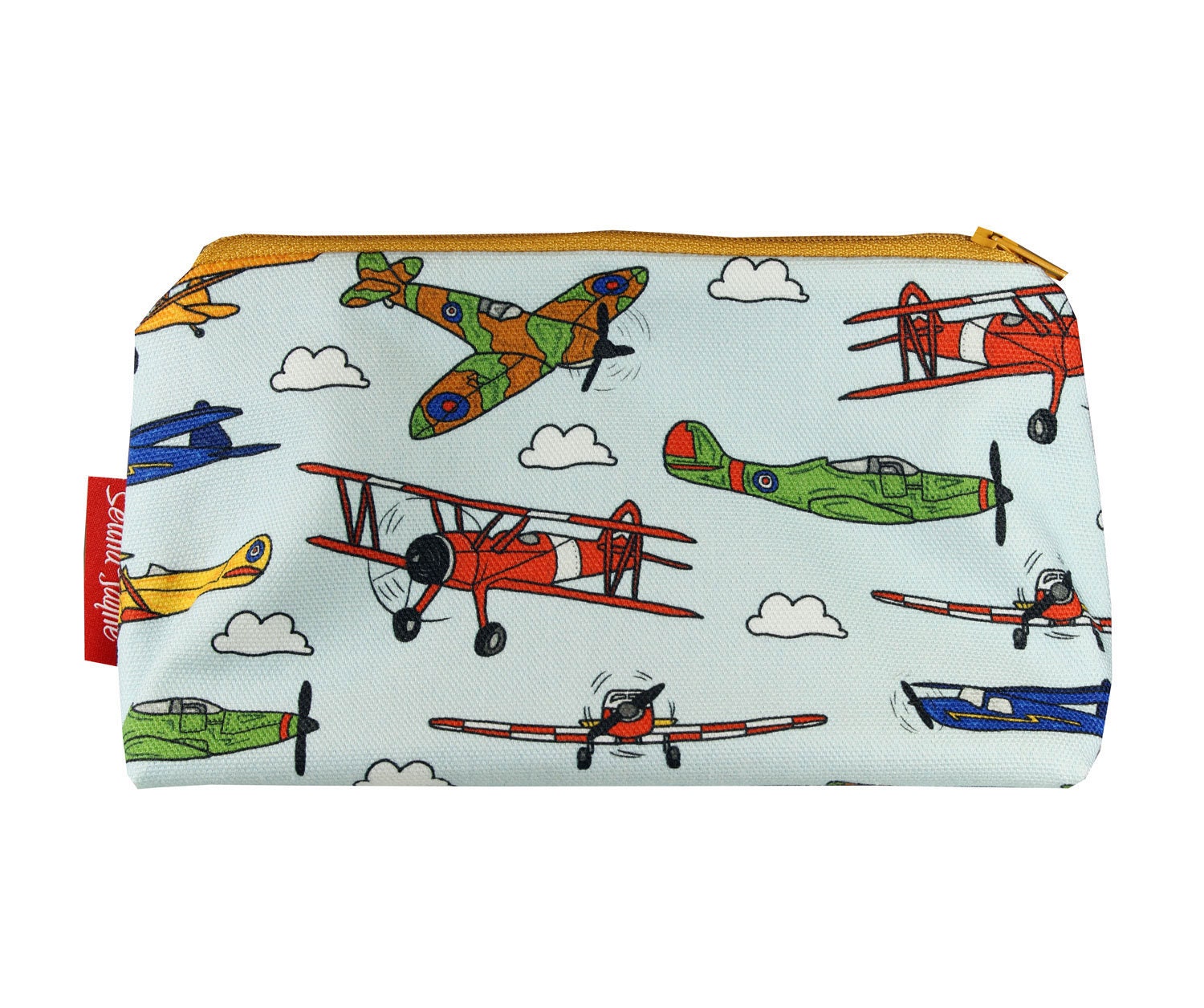 Mystic Airplanes Day Tote – One Plane Jane