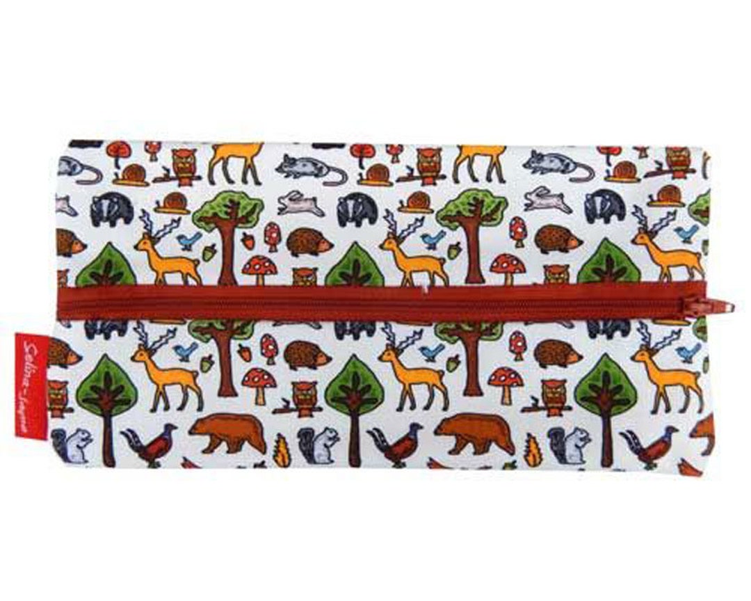 Selina-jayne Orangutan Limited Edition Designer Pencil Case 