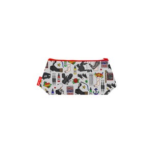 Tattooist Cosmetic Bag by Selina-Jayne