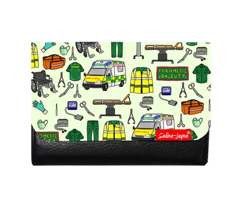 Selina-Jayne Paramedic Limited Edition Designer Small Purse