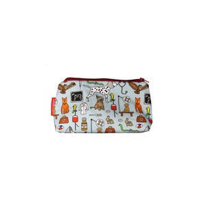 Vets Cosmetic Bag by Selina-Jayne
