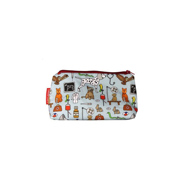 Vets Cosmetic Bag by Selina-Jayne