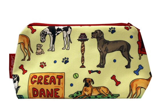 Selina-jayne Great Dane Dog Limited Edition Designer Cosmetic - Etsy