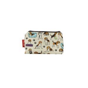 Kosmetiktasche für Beagle-Hunde von Selina-Jayne