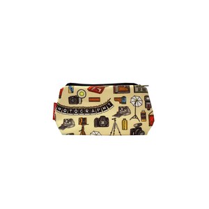 Photographer Cosmetic Bag by Selina-Jayne