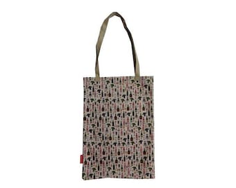 Wine Tote Bag by Selina-Jayne