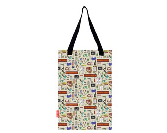 Obstetrician Tote Bag by Selina-Jayne