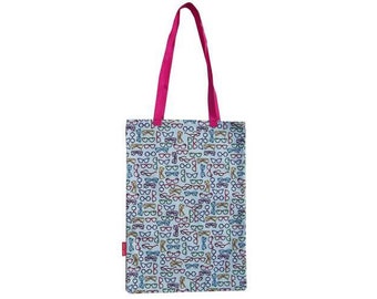 Spectacles Tote Bag by Selina-Jayne