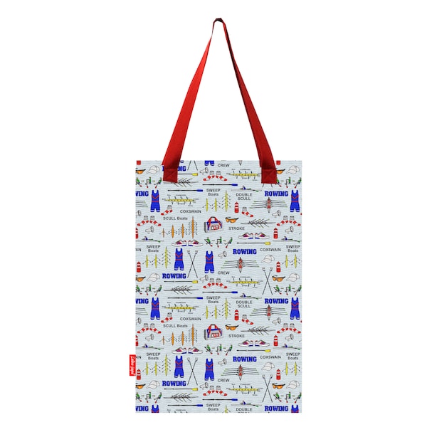 Rowing Tote Bag by Selina-Jayne