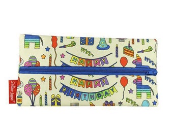 Birthday Celebrations Pencil Case by Selina-Jayne
