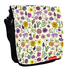 Spring Meadow Small Cross Body Shoulder Bag by Selina-Jayne