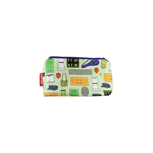 Tennis Kosmetiktasche von Selina-Jayne