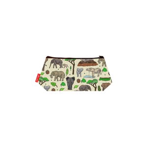 Indian Elephant Makeup Bag - Etsy Indian Elephant Makeup Bag - Etsy