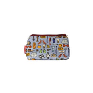 Men's Stuff Cosmetic Bag by Selina-Jayne
