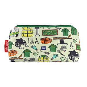 Paramedic Cosmetic Bag by Selina-Jayne