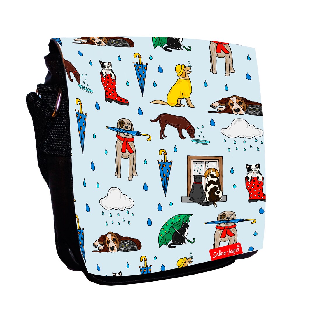 Selina-jayne Raining Cats and Dogs Limited Edition Designer - Etsy