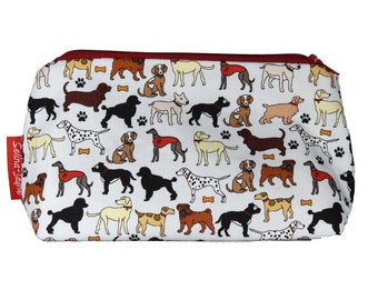 Selina-jayne Corgi Dogs Limited Edition Designer Cosmetic Bag | Etsy
