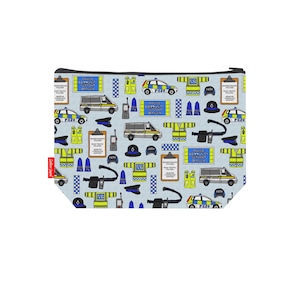 Police Community Support Officer Wash Bag by Selina-Jayne