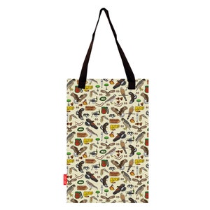 Falconry Tote Bag by Selina-Jayne