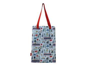 Physiotherapist Tote Bag by Selina-Jayne