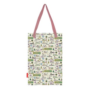 Pilates Tote Bag by Selina-Jayne