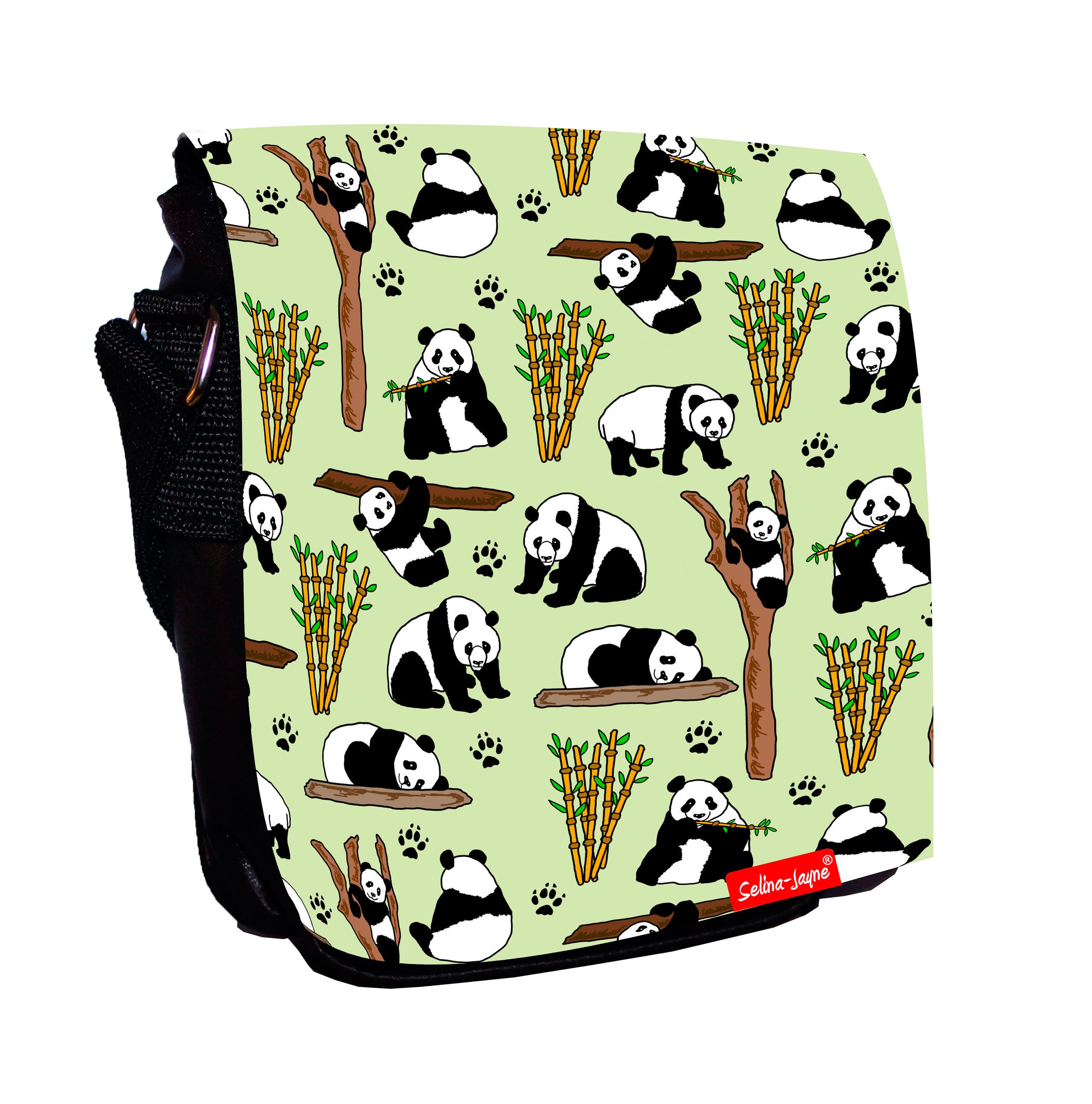 Panda shoulder bag hotsell