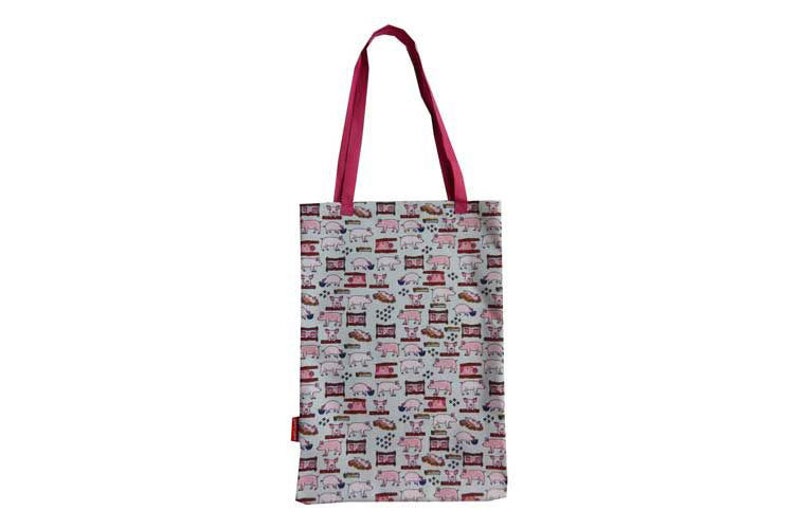 Selina-Jayne Pigs Limited Edition Designer Tote Bag