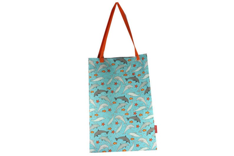 Selina-Jayne Dolphins Limited Edition Designer Tote Bag