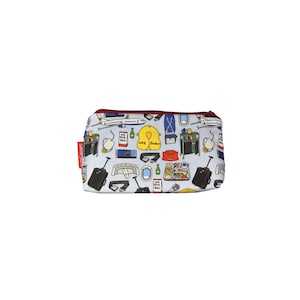 Cabin Crew Cosmetic Bag by Selina-Jayne