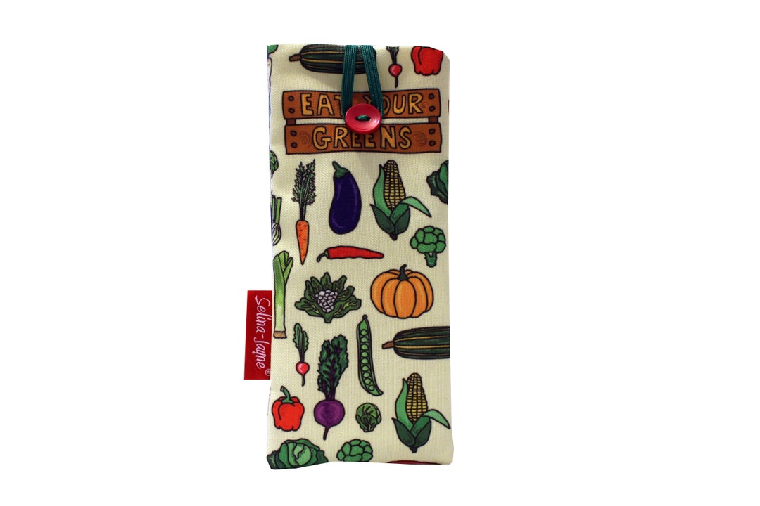 Selina-Jayne Knitting Limited Edition Designer Pencil Case