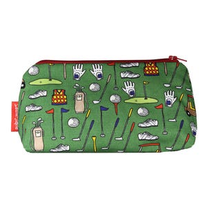 Golf Kosmetiktasche von Selina-Jayne