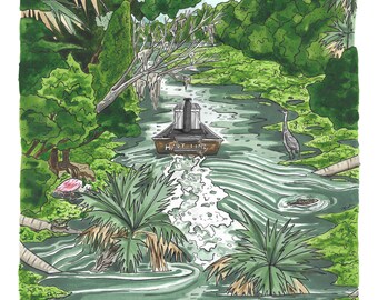 St Johns River Etsy