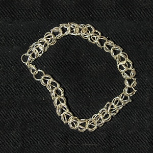 Byzantine Chain Bracelet
