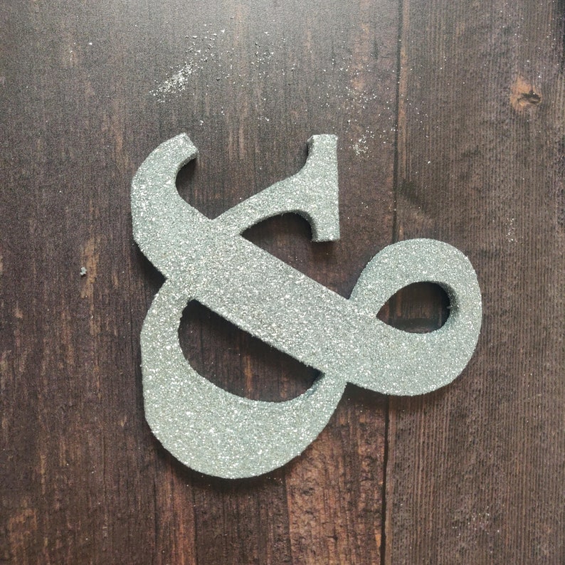 Extra large free standing letters etsy 