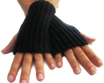 Mittens woman sweetness