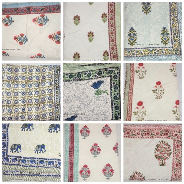 Color Block Quilt Etsy